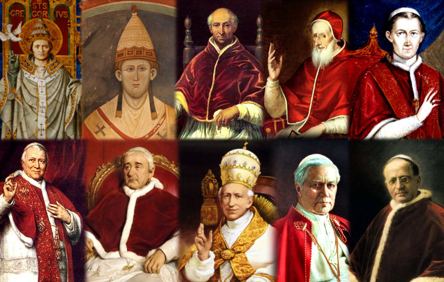 Degli altri Papi circa Extra Ecclesiam Nulla Salus
