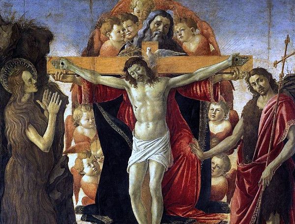 Santissima Trinità.
