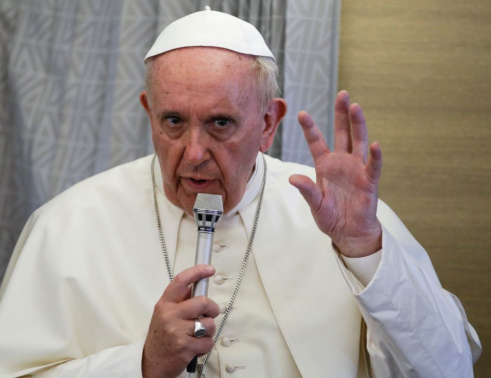 Antipapa Francesco.