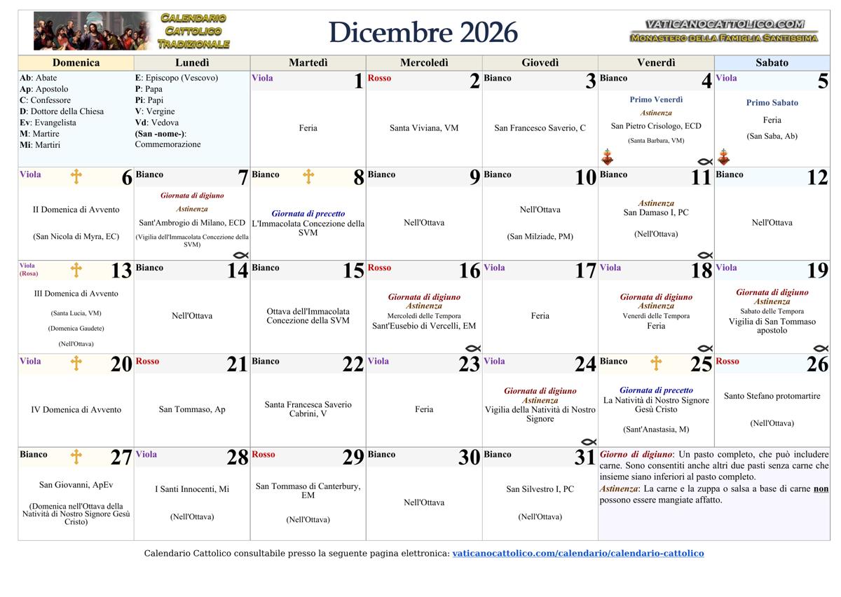 Dicembre 2026