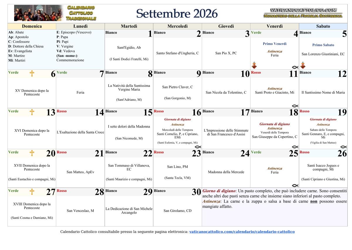 Settembre 2026